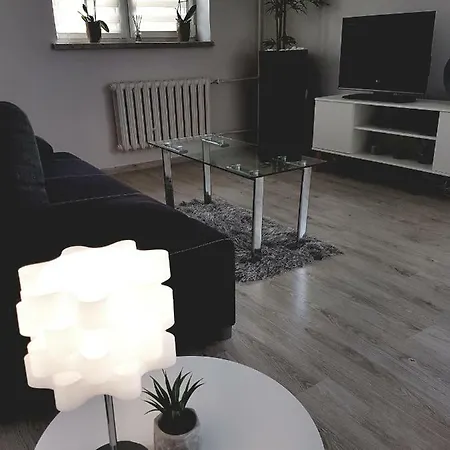 Boleslaviaapartments - Apartament Simon Apartmán Boleslawiec (Lower Silesia)