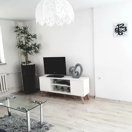 Boleslaviaapartments - Apartament Simon Apartmán Boleslawiec (Lower Silesia)